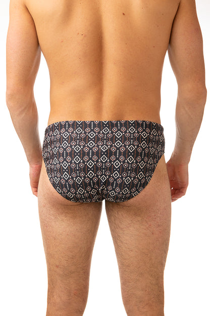SLIP UOMO  NERO SPEEDO MICROUXMALBLACK TOOCO 