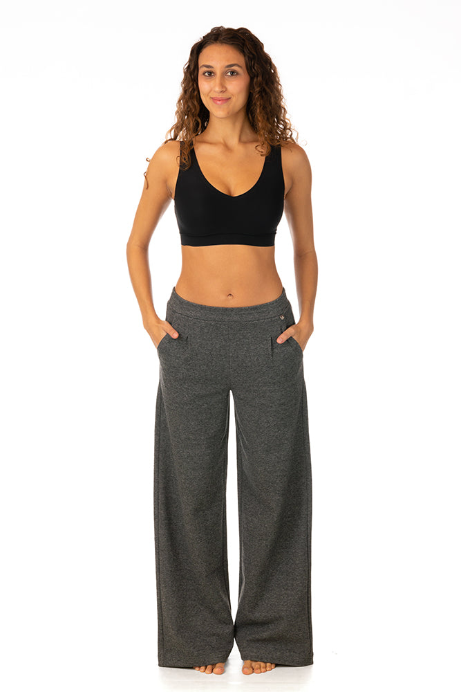 PANTALONE DONNA GRIGIO CP60 GRIGIO VERDISSIMA 