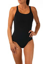 INTERO  SENZA IMBOTTITURA DONNA  NERO 006660 500 ARENA 