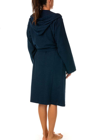 ACCAPPATOIO UNISEX  BLU ACCAPPATOIO NAVY BLUE ARENA 