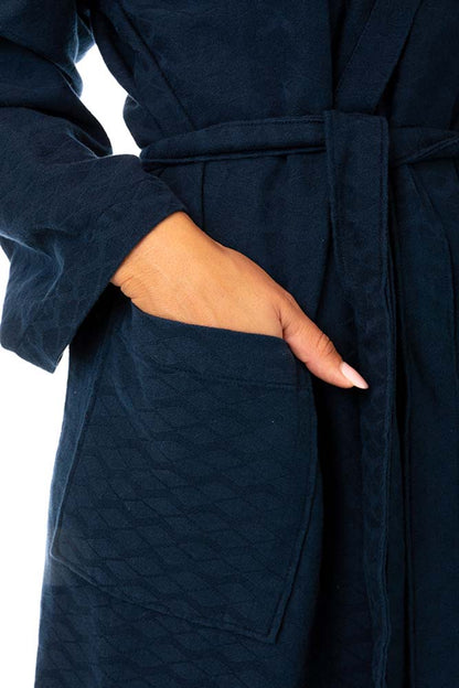 ACCAPPATOIO UNISEX  BLU ACCAPPATOIO NAVY BLUE ARENA 