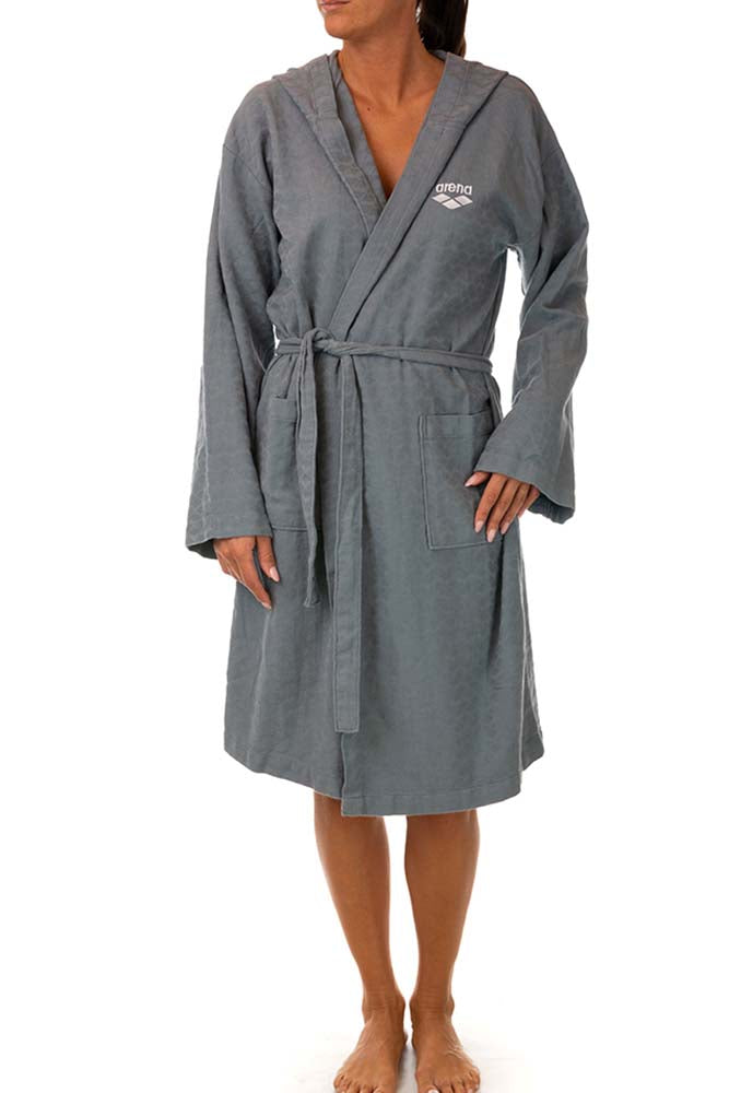 ACCAPPATOIO UNISEX  GRIGIO ACCAPPATOIO SEA FOAM ARENA 