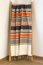 TELO MARE COTONE UNISEX  CIOCCOLATO HELIOS CHOCOLAT COMPTOIR DE LA PLAGE 