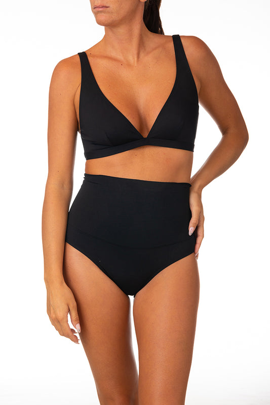 BIKINI BRASSIERE COPPA D NERO 2718SG2711CU NOIR DNUD 