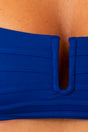 BIKINI FASCIA DONNA  BLU 2726SG2718 OCEAN DNUD 