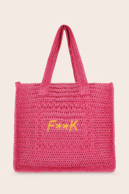 BORSA DONNA  FUCSIA FA25-055 FX FXXK 