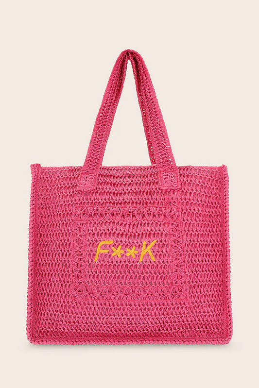 BORSA DONNA  FUCSIA FA25-055 FX FXXK 