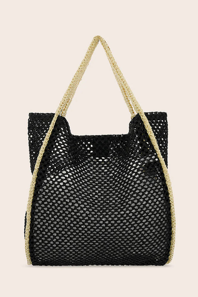 BORSA DONNA  NERO FA25-A056 BK FXXK 