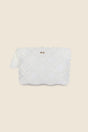 POCHETTE DONNA  BIANCO FA25-A076 WH FXXK 