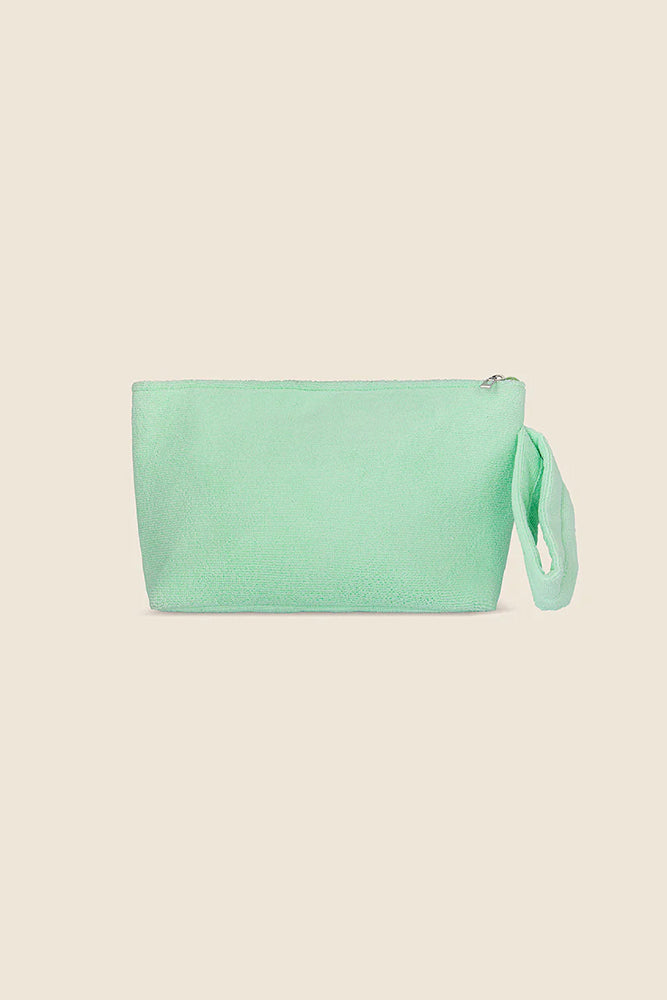 POCHETTE DONNA  VERDE FA25-A086 AQ FXXK 