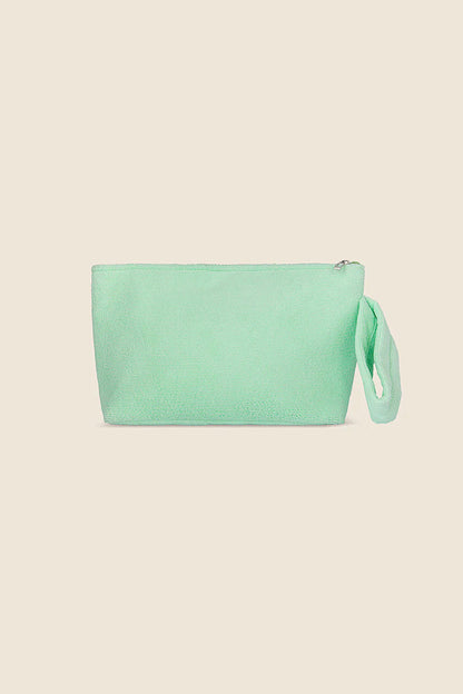 POCHETTE DONNA  VERDE FA25-A086 AQ FXXK 