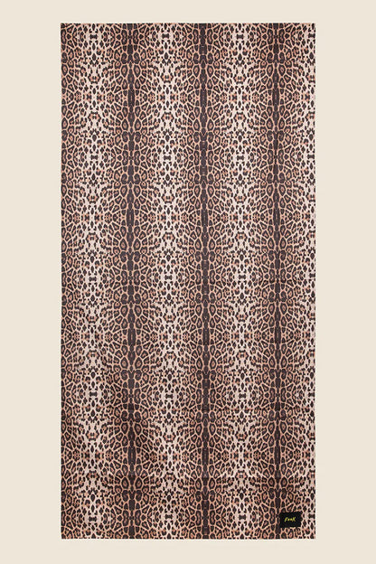 TELO MARE MICROFIBRA UNISEX  ANIMALIER FA25-A150 X27 FXXK 