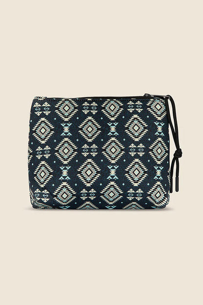 POCHETTE DONNA  BLU FA25-M02AA80 X05 FXXK 