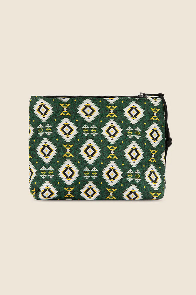 POCHETTE DONNA  VERDE FA25-M02AA80 X09 FXXK 