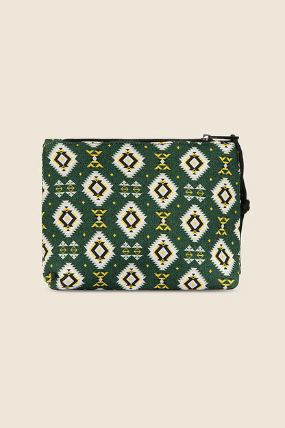 POCHETTE DONNA  VERDE FA25-M02AA80 X09 FXXK 