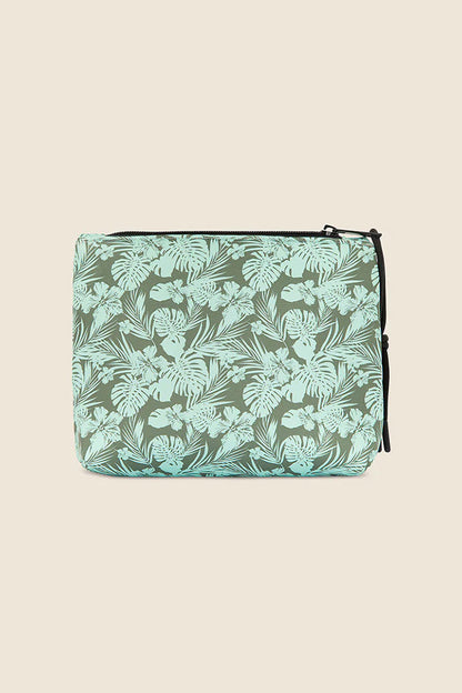 POCHETTE UNISEX  VERDE FA25-M03AA80 X08 FXXK 