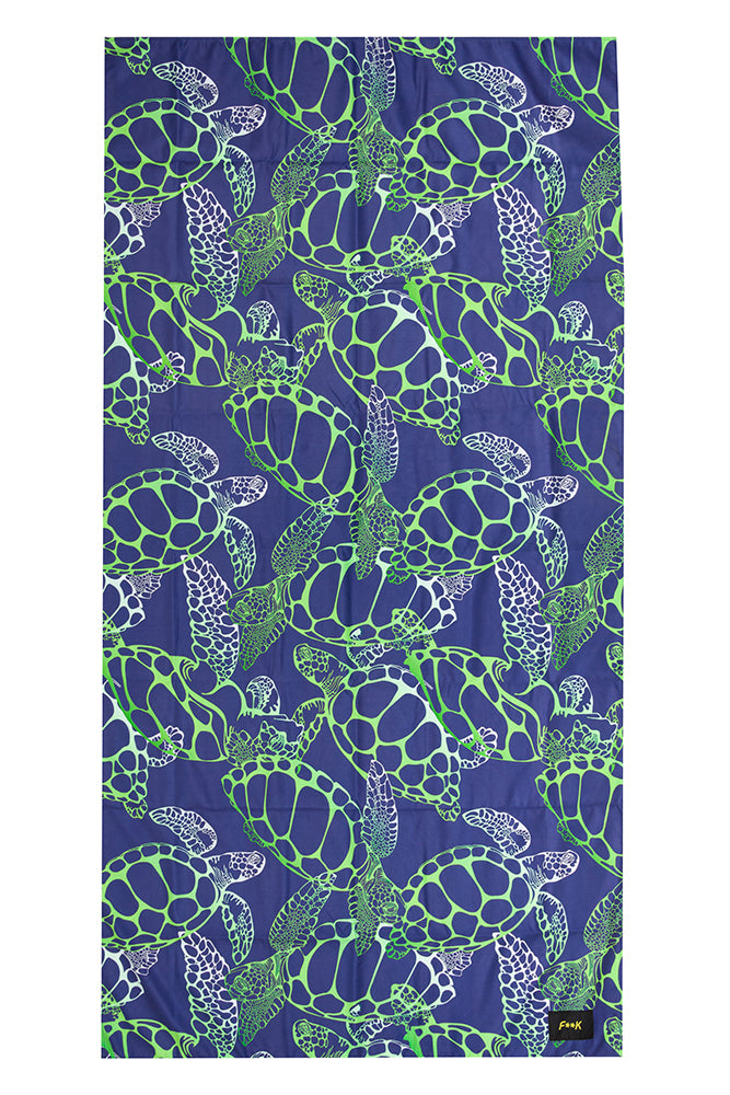 TELO MARE UNISEX  BLU FA25-M04TA85 X23 FXXK 