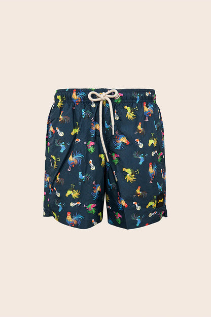 BOXER BAMBINO  BLU FJ25-J03BA X05 FXXK 