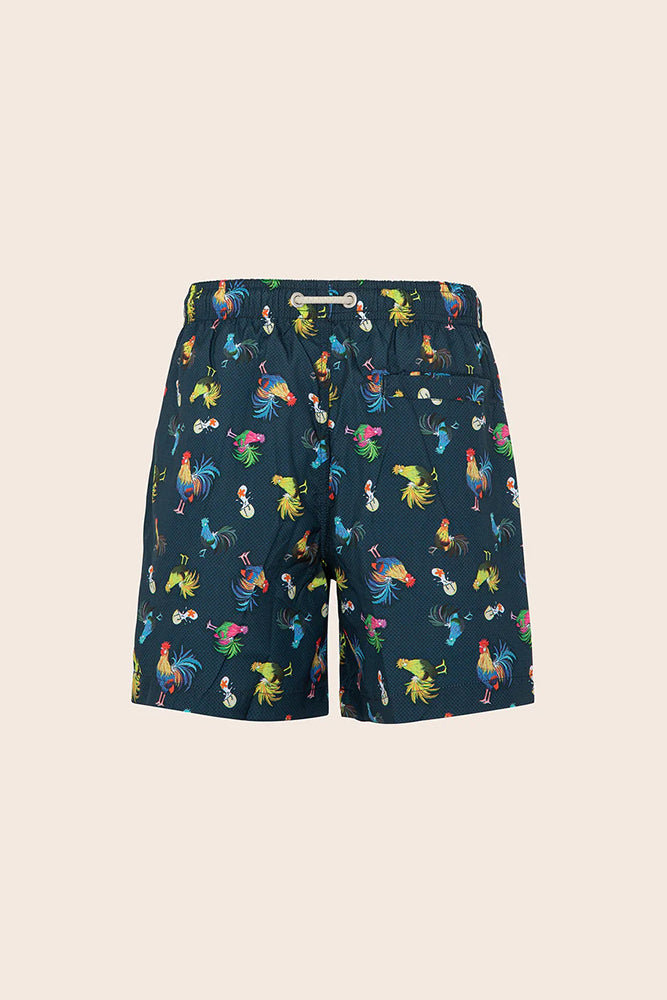 BOXER BAMBINO  BLU FJ25-J03BA X05 FXXK 