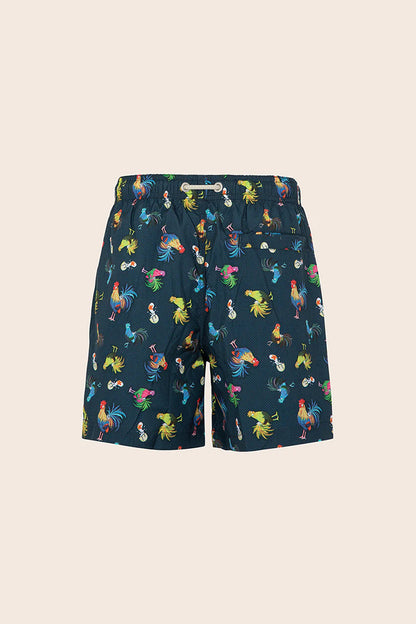 BOXER BAMBINO  BLU FJ25-J03BA X05 FXXK 