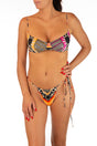 BIKINI FERRETTO DONNA  NERO FK25-0842 X05 FXXK 
