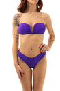 BIKINI FASCIA DONNA  VIOLA FK25-1145 PR FXXK 