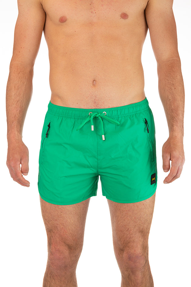 BOXER MOLLA UOMO  VERDE FK25-M01BU03 GN FXXK 