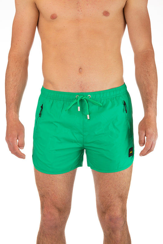 BOXER MOLLA UOMO  VERDE FK25-M01BU03 GN FXXK 