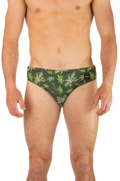 SLIP UOMO  VERDE FK25-M03SA21 X01 FXXK 