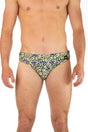 SLIP UOMO  VERDE FK25-M03SA21 X05 FXXK 