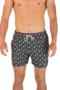 BOXER MOLLA UOMO  BLU FK25-M05BA30 X10 FXXK 