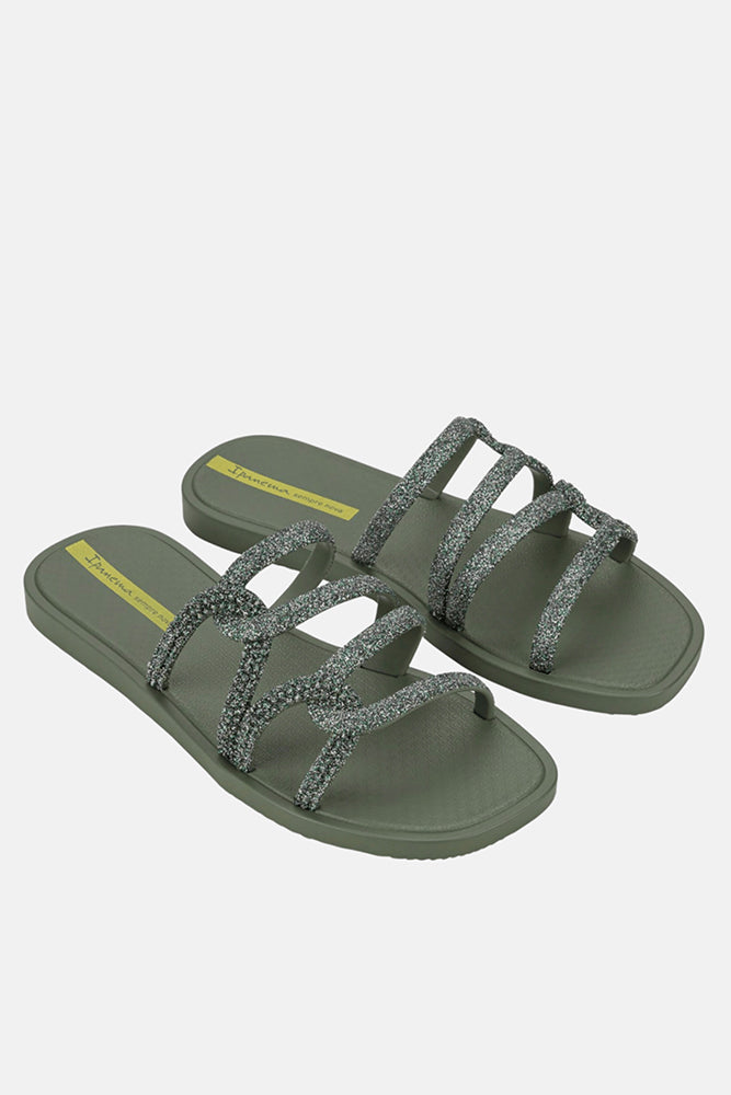 SCARPE DONNA  VERDE 27286 BB954 IPANEMA 