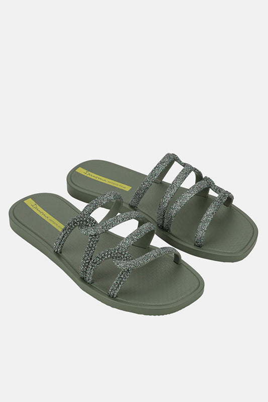 SCARPE DONNA  VERDE 27286 BB954 IPANEMA 
