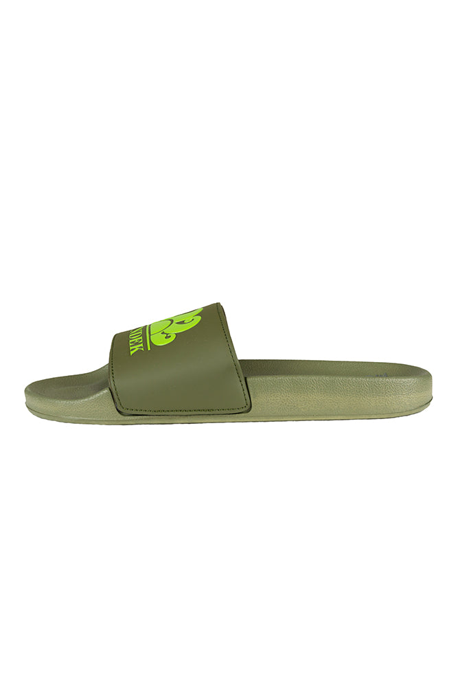 SCARPE UOMO  VERDE AM338 MILITARE SUNDEK 