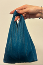  POCHETTE OTTANIO LUREX BE BEACH 