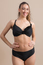 9 G slip 07 F166 BM07 NERO NERO BERNE' 
