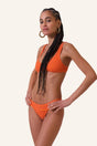  CROCHET BORACAY ORANGE FROM BIKINI 