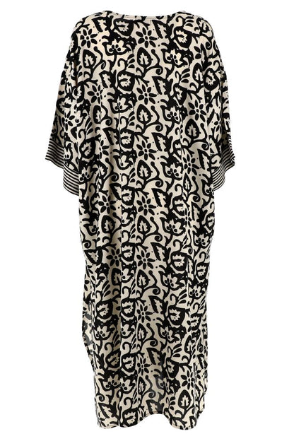  ALLEGORIA VESTITO NERO KARAKORUM 