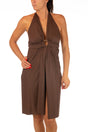 abito/pareo ACQUA MARRONE OLYMARE 