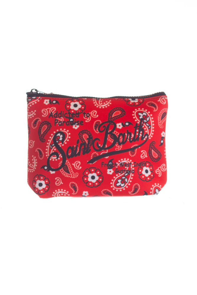 BORSA DONNA 19ALINE BOHEME MC2 SAINT BARTH 