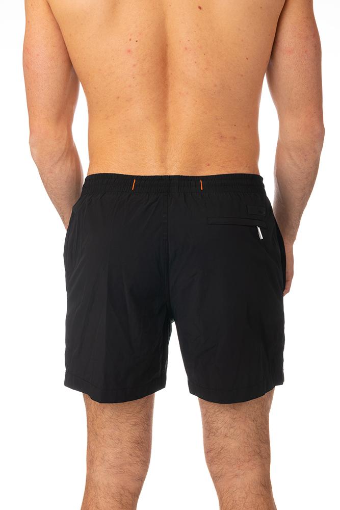 BOXER MOLLA UOMO  NERO 25352 10 RRD 