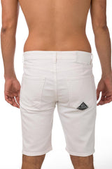PANTALONE UOMO  BIANCO 529 BIANCO ROY ROGER'S 