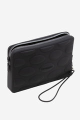 POCHETTE UNISEX  NERO CANDYBAG NERO HAVAIANAS 