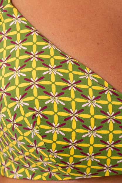 BIKINI COPPA DONNA  VERDE 25B-248-984 OLIVA MARETTE 