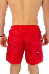 BOXER MOLLA UOMO  ROSSO NEWBEACH ROSSO ROY ROGER'S 