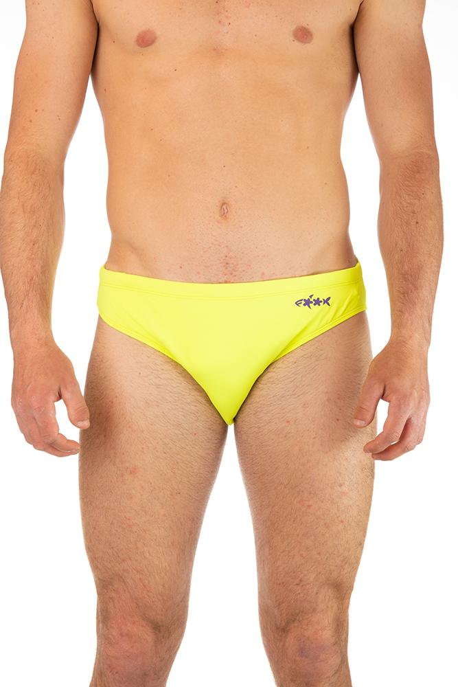 SLIP UOMO  GIALLO