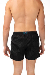 BOXER MOLLA UOMO  NERO