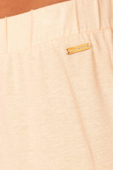 PANTALONE DONNA  PANNA EW000614 AF12202 U1070 EMPORIO ARMANI 