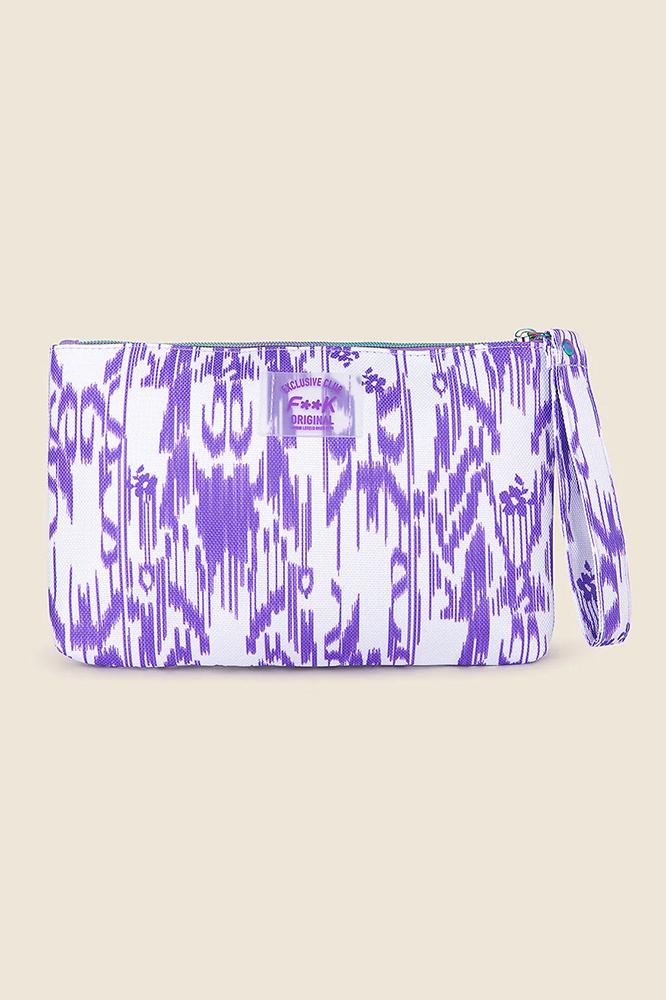 POCHETTE DONNA  VIOLA