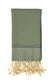 TELO MARE UNISEX WIDA COTONE   Verde